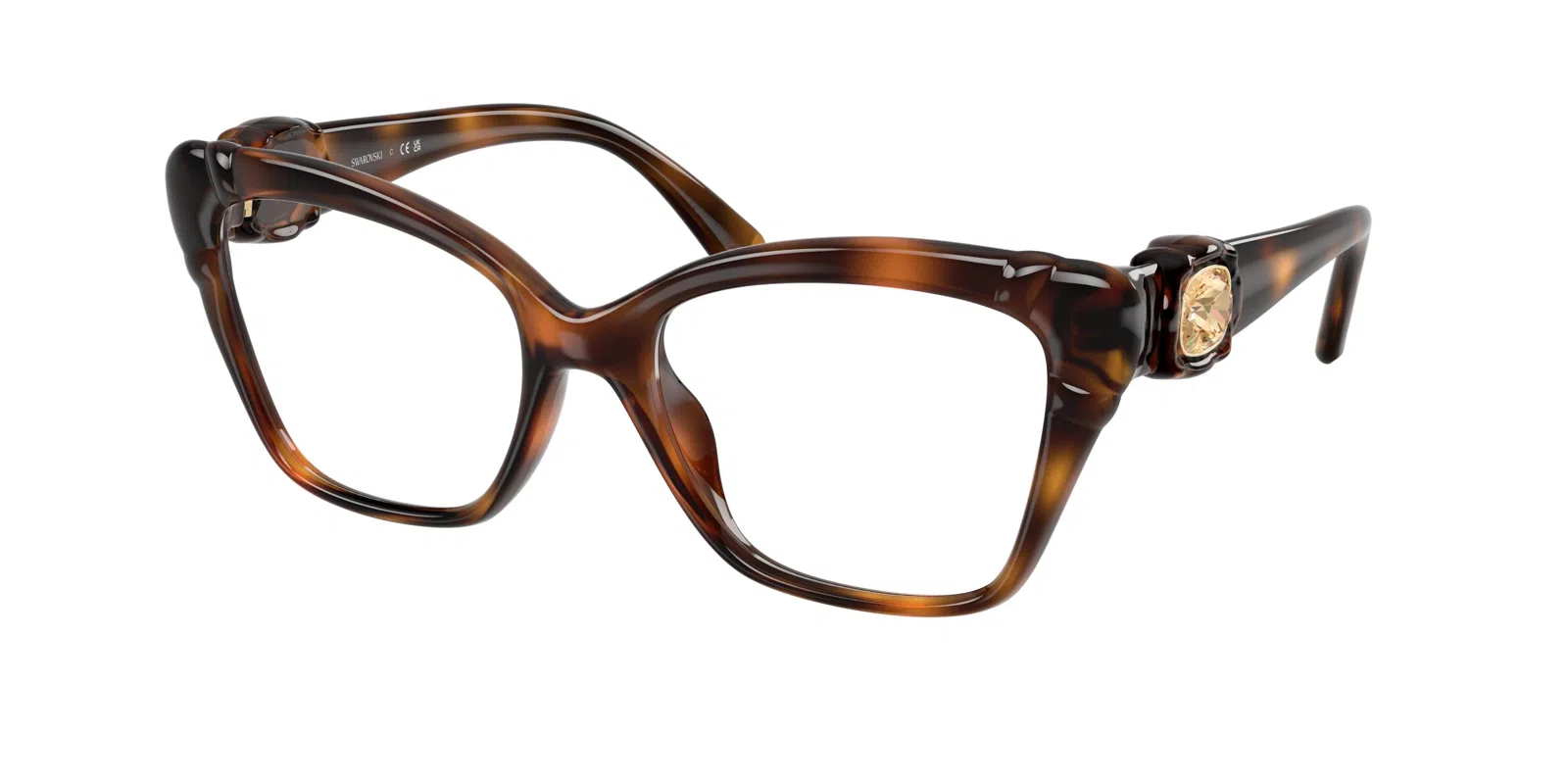 Swarovski 2056U Eyeglasses - view 5